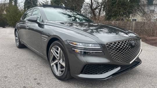 2024 Genesis G80 3.5T Sport — Sedan — 4,360 mi — Edgewater, MD