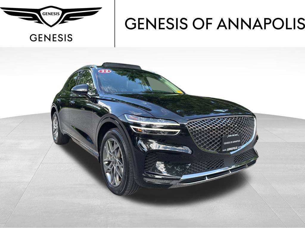 2022 Genesis GV70 2.5T — SUV — 45,008 mi — Edgewater, MD