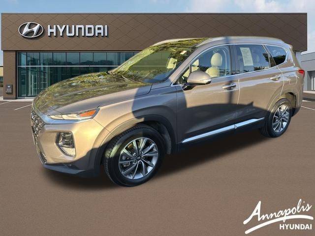2019 Hyundai Santa Fe Ultimate — SUV — 18,442 mi — Edgewater, MD