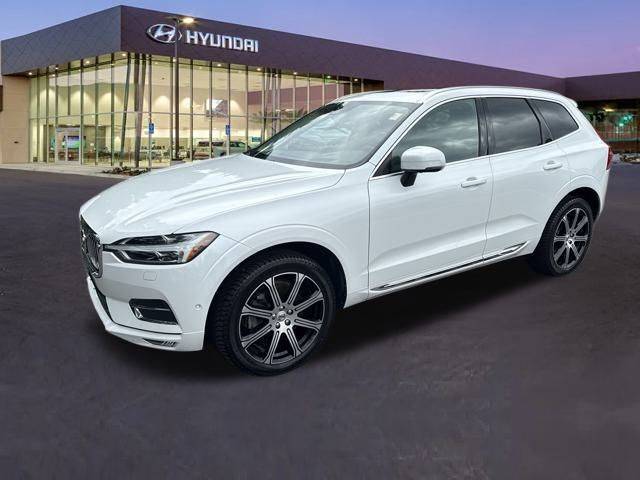 2019 Volvo XC60 Inscription — SUV — 83,207 mi — Edgewater, MD