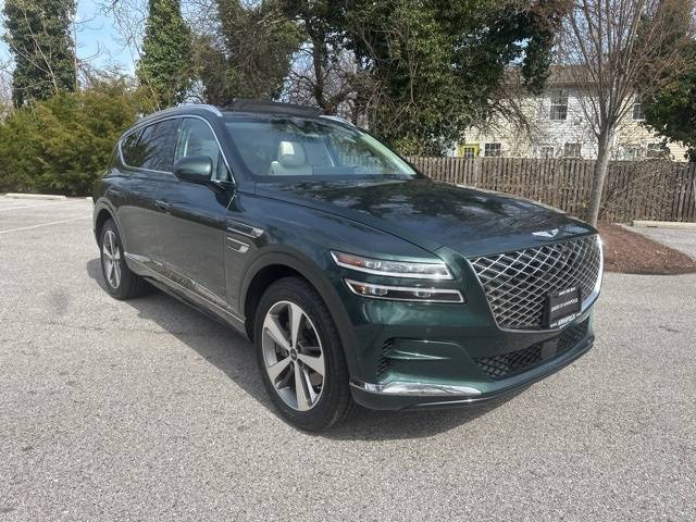 2021 Genesis GV80 2.5T — SUV — 51,512 mi — Edgewater, MD