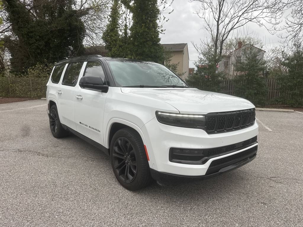 2023 Jeep Grand Wagoneer Series II Obsidian — SUV — 23,590 mi — Edgewater, MD