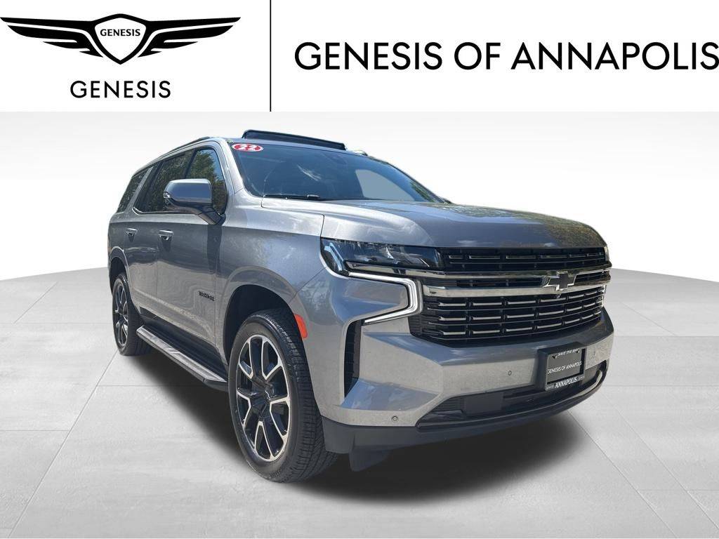 2022 Chevrolet Tahoe RST — SUV — 49,461 mi — Edgewater, MD