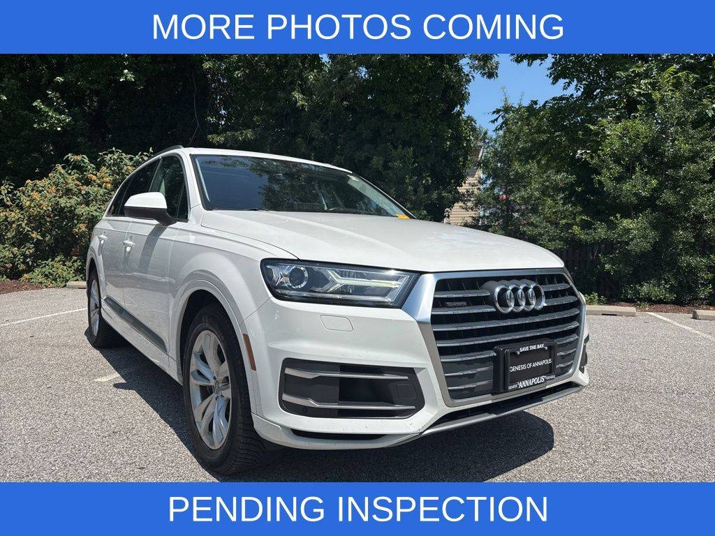 2018 Audi Q7 Premium Plus — SUV — 114,268 mi — Edgewater, MD