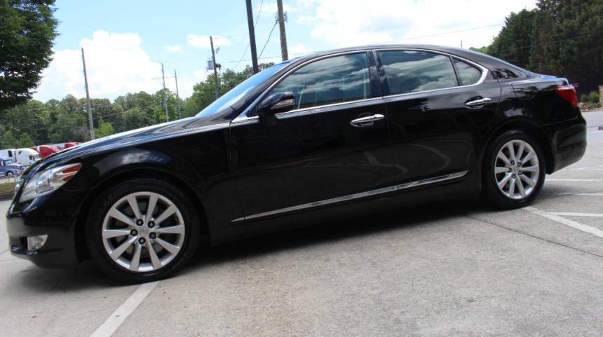 2012 Lexus LS LS 460 — Sedan — 89,582 mi — Norcross, GA