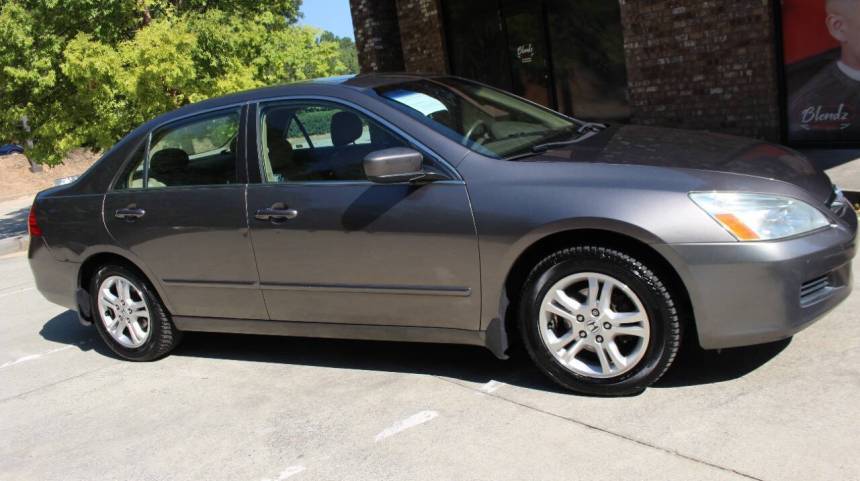 2007 Honda Accord EX-L — Sedan — 112,181 mi — Norcross, GA