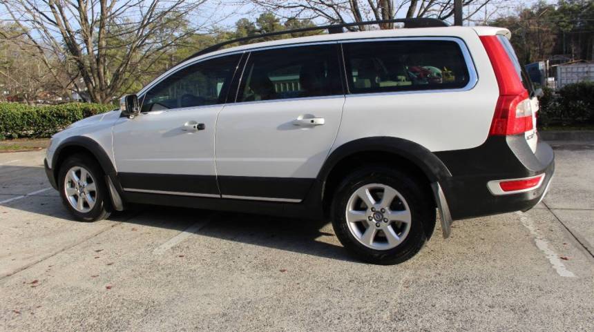 2013 Volvo XC70 3.2 Premier