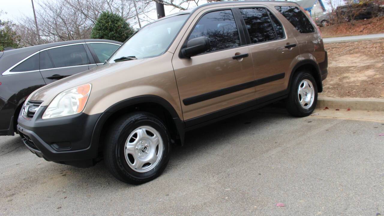 2003 Honda CR-V LX — SUV — 154,676 mi — Norcross, GA