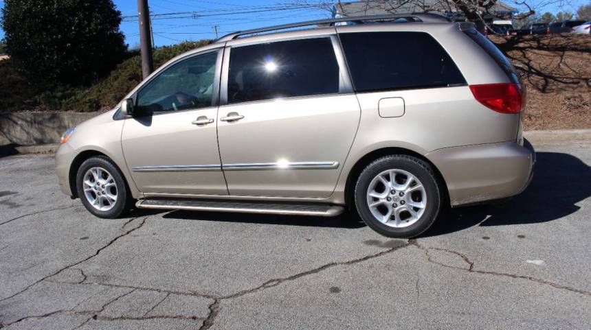 2006 Toyota Sienna XLE Limited — Minivan — 138,116 mi — Norcross, GA