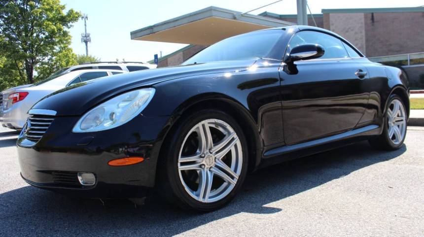 2003 Lexus SC SC 430 — Convertible — 291,400 mi — Norcross, GA