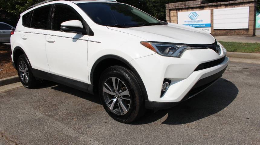 2016 Toyota RAV4 XLE — SUV — 129,125 mi — Norcross, GA