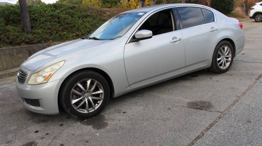 2009 INFINITI G G37 — Sedan — 144,778 mi — Norcross, GA