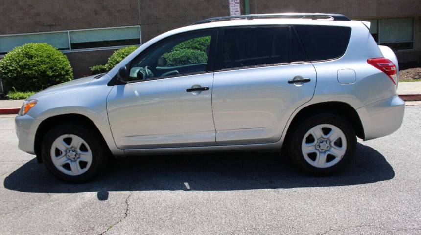 2012 Toyota RAV4 Base — SUV — 51,024 mi — Norcross, GA