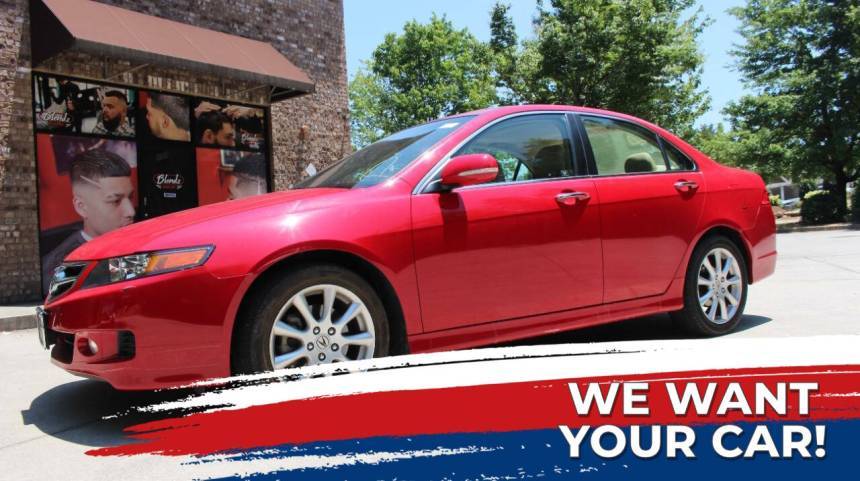 2007 Acura TSX Standard — Sedan — 29,470 mi — Norcross, GA