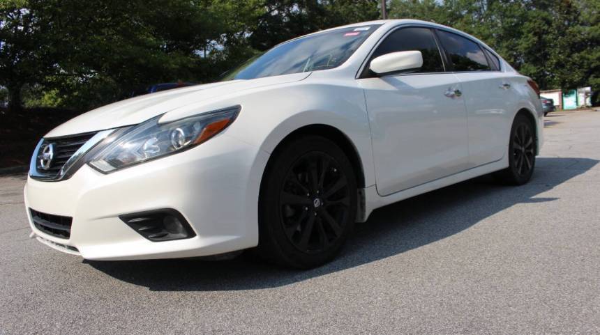 2018 Nissan Altima 2.5 SR — Sedan — 137,996 mi — Norcross, GA