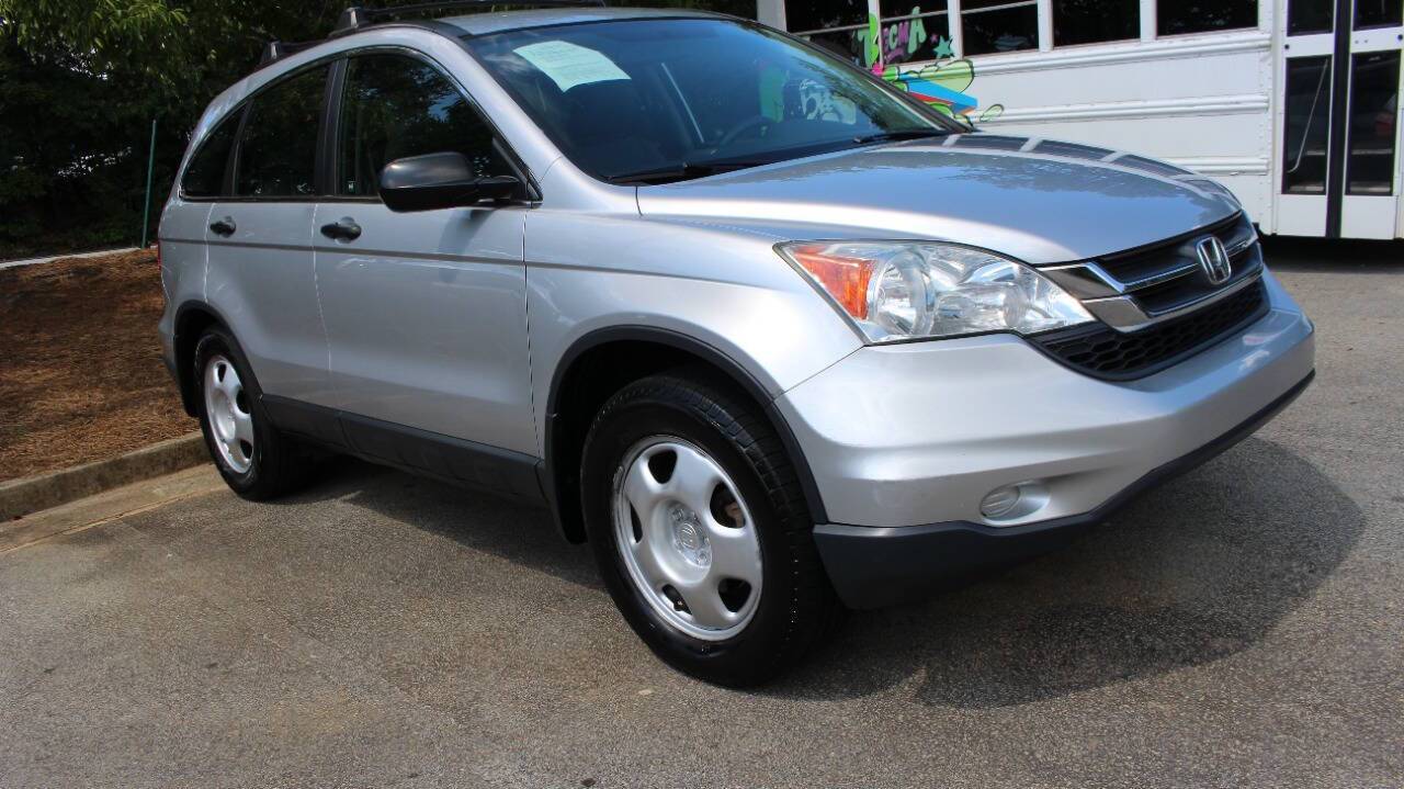2011 Honda CR-V LX — SUV — 113,668 mi — Norcross, GA