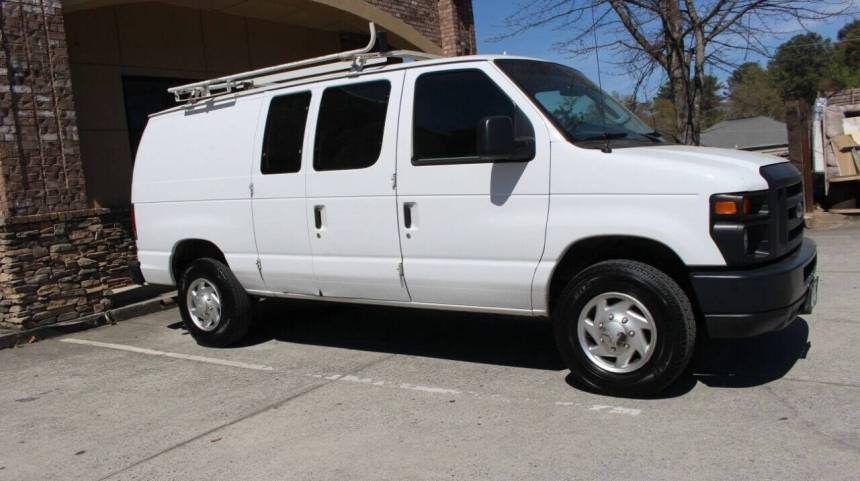 2014 Ford Econoline Cargo Van E-250 — Cargo Van — 153,719 mi — Norcross, GA