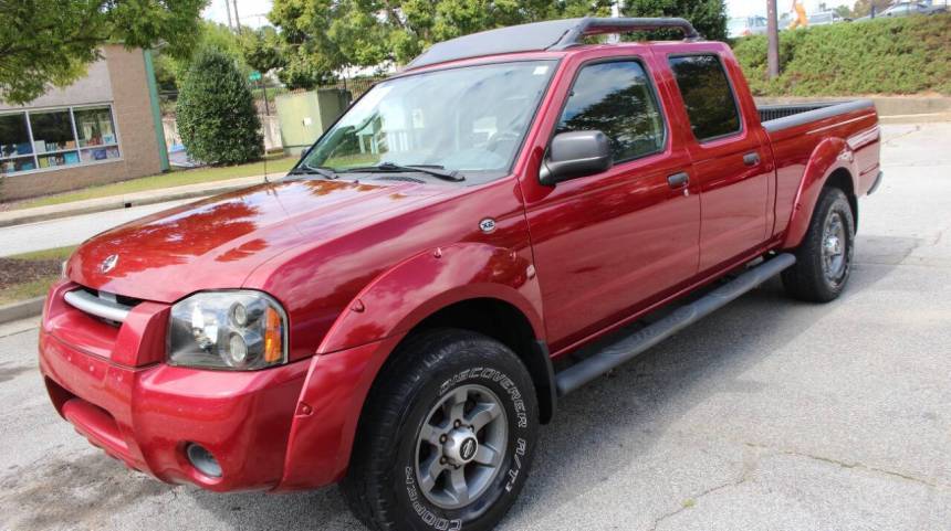 2003 Nissan Frontier SE-V6