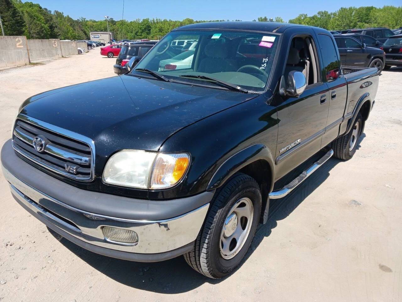 2001 Toyota Tundra SR5