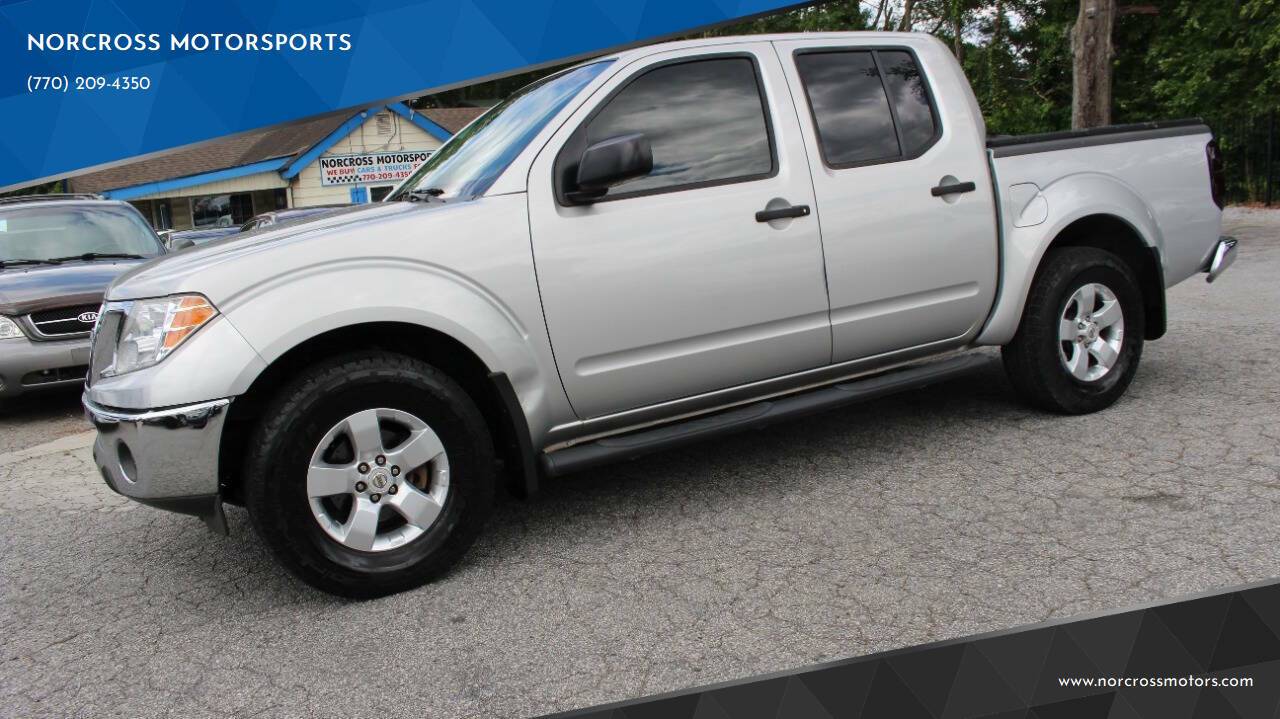 2010 Nissan Frontier SE — Pickup Truck — 149,326 mi — Norcross, GA