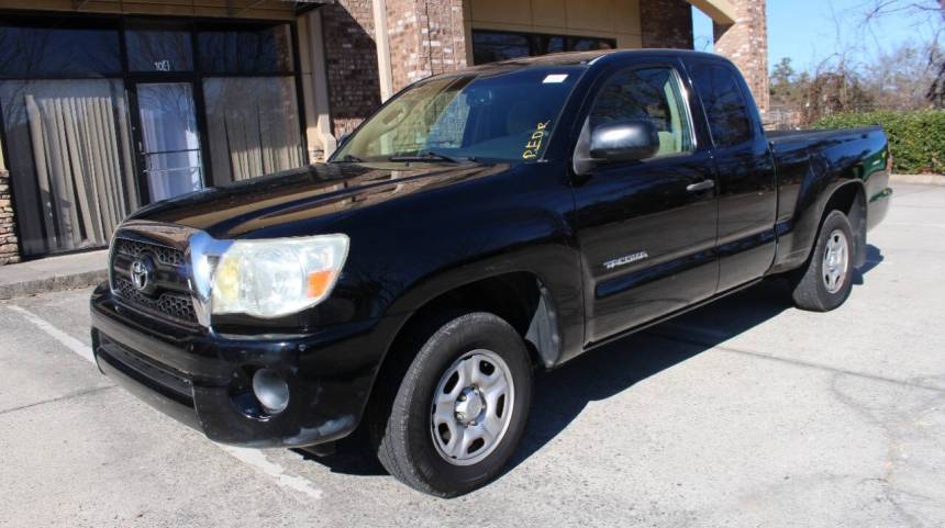 2011 Toyota Tacoma Base — Pickup Truck — 135,671 mi — Norcross, GA