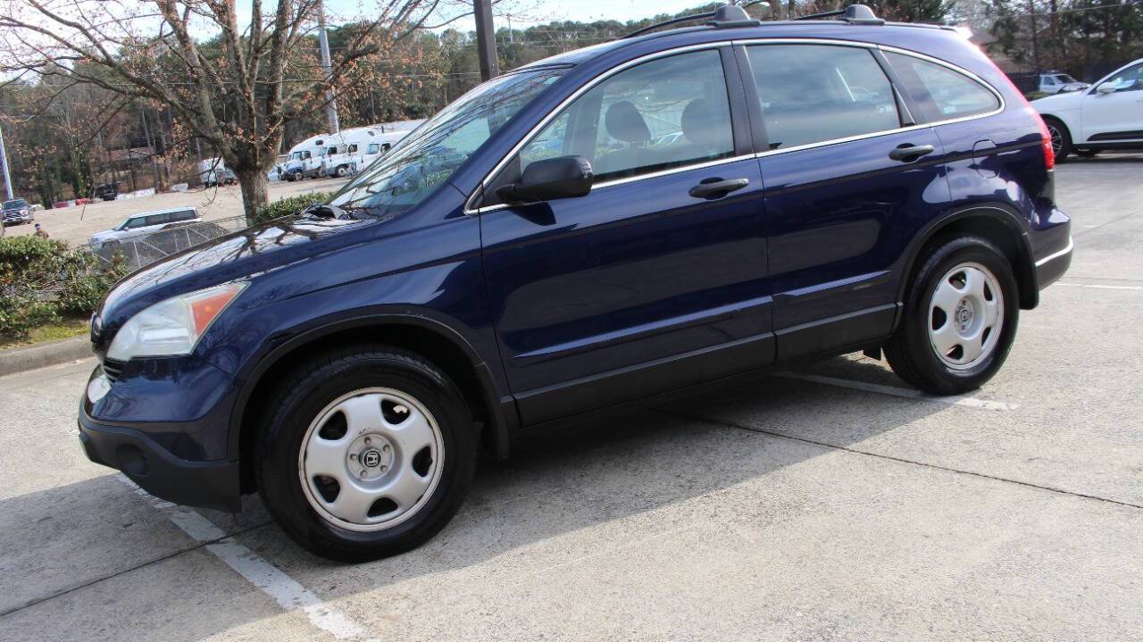 2008 Honda CR-V LX