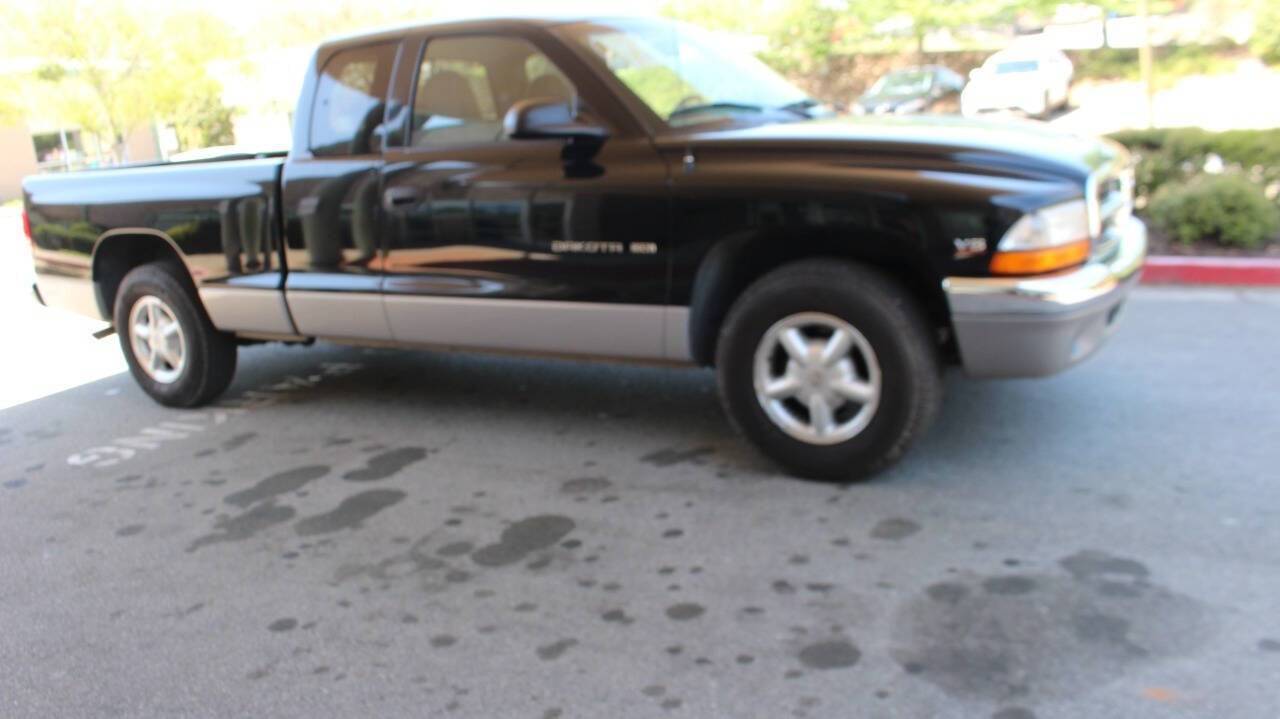1998 Dodge Dakota Base — Pickup Truck — 94,088 mi — Norcross, GA