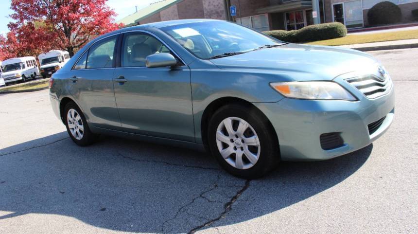 2010 Toyota Camry LE V6 — Sedan — 122,472 mi — Norcross, GA
