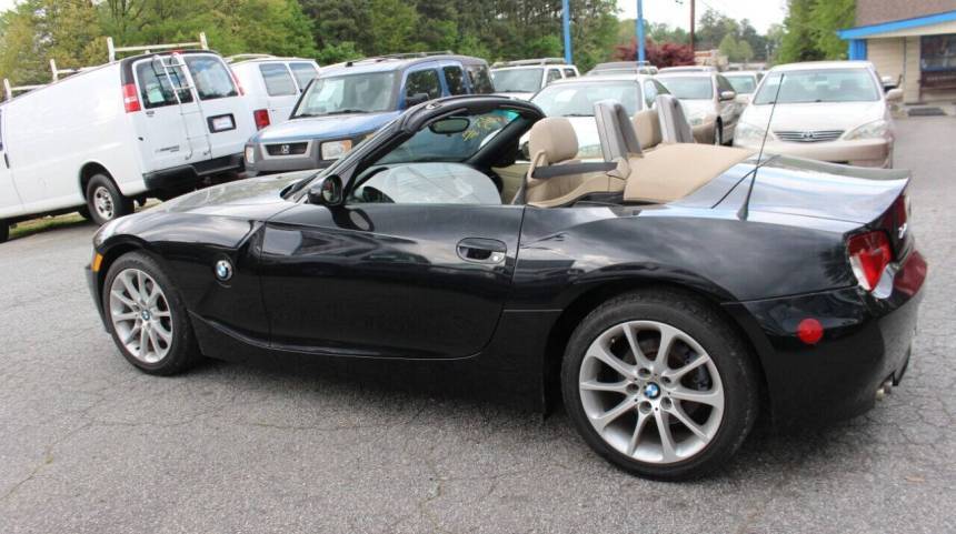 2006 BMW Z4 3.0i — Convertible — 27,677 mi — Norcross, GA