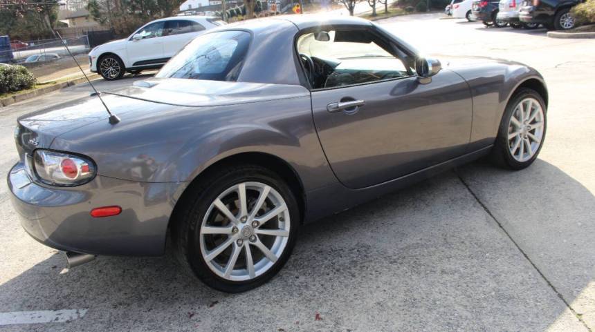 2008 Mazda MX-5 Miata Grand Touring PRHT — Convertible — 39,745 mi — Norcross, GA