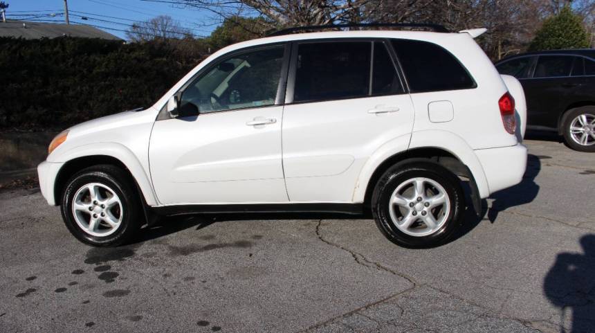 2002 Toyota RAV4 Base — SUV — 82,650 mi — Norcross, GA