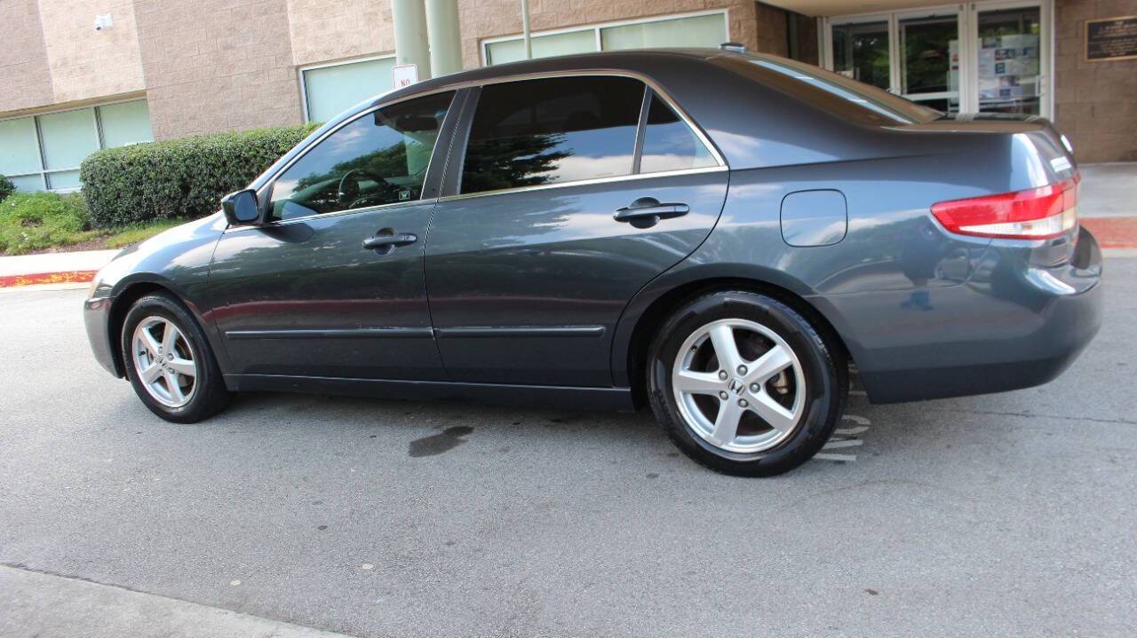 2004 Honda Accord EX — Sedan — 57,100 mi — Norcross, GA