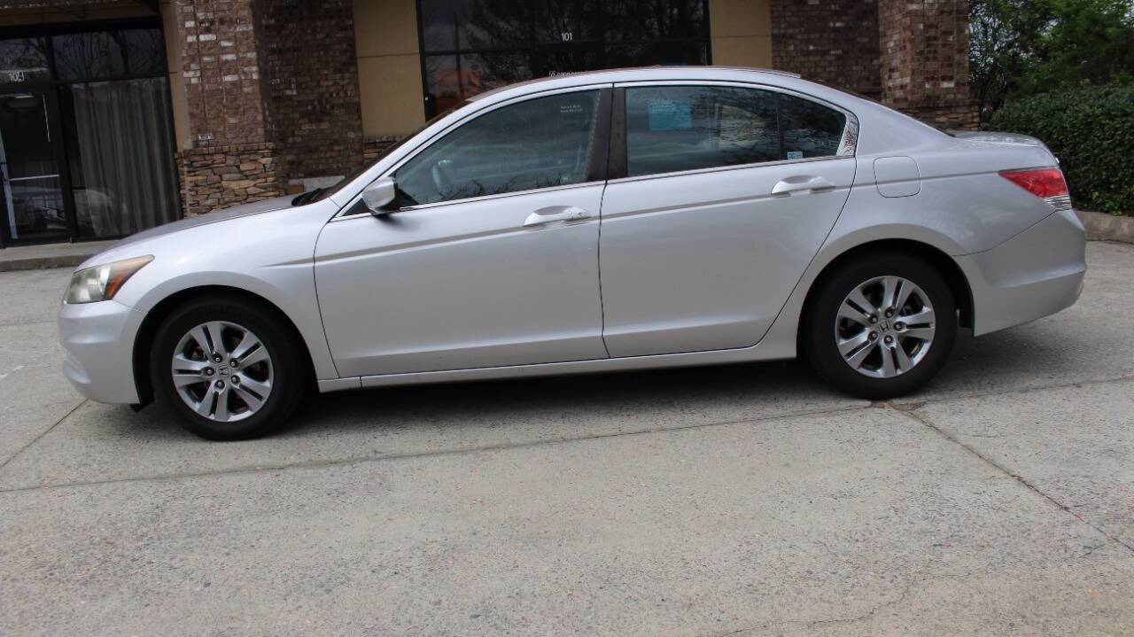 2011 Honda Accord SE — Sedan — 181,600 mi — Norcross, GA