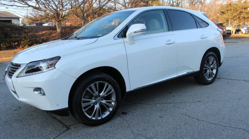 2013 Lexus RX RX 450h — SUV — 116,840 mi — Norcross, GA