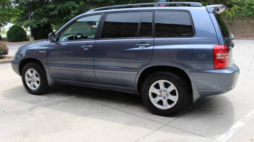 2001 Toyota Highlander Base V6 — SUV — 158,752 mi — Norcross, GA