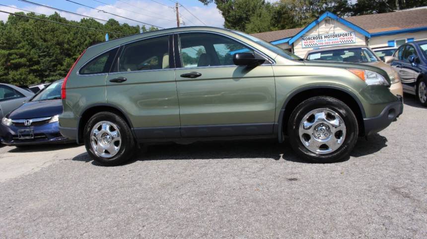 2007 Honda CR-V LX — SUV — 94,485 mi — Norcross, GA