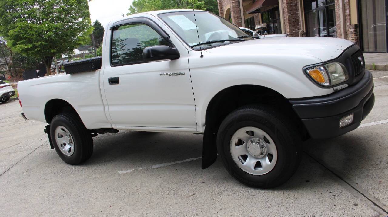 2003 Toyota Tacoma PreRunner