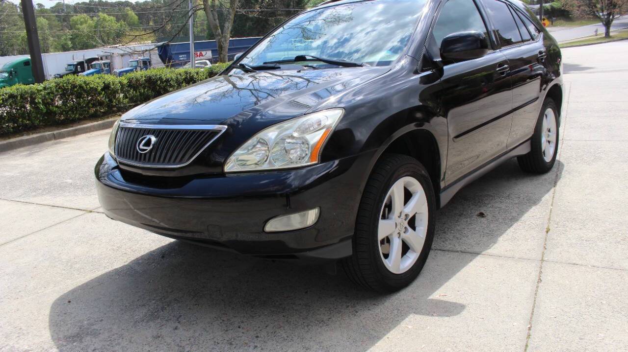 2005 Lexus RX RX 330 — SUV — 116,000 mi — Norcross, GA