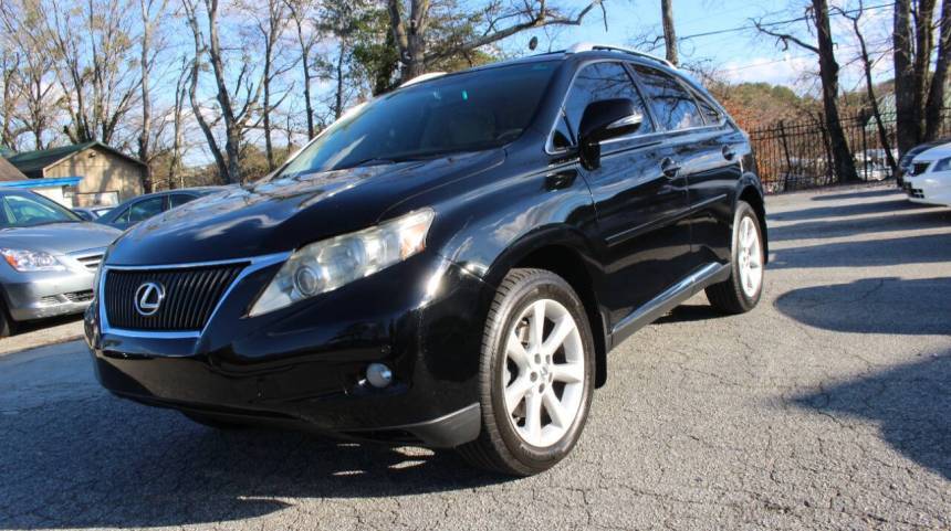 2012 Lexus RX RX 350 — SUV — 186,071 mi — Norcross, GA