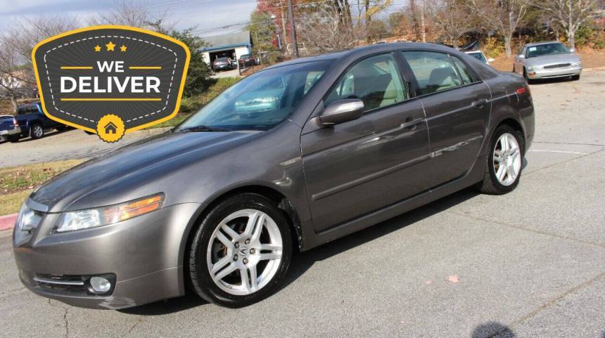 2007 Acura TL Standard — Sedan — 113,347 mi — Norcross, GA