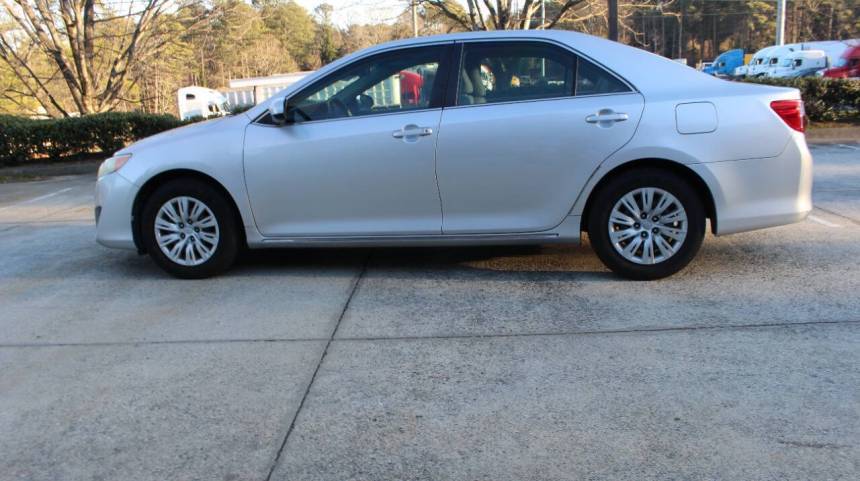 2012 Toyota Camry LE — Sedan — 139,985 mi — Norcross, GA