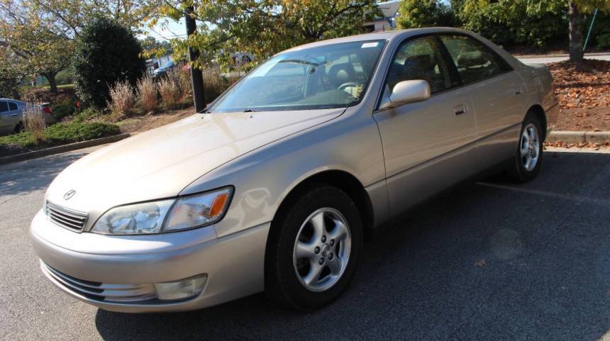 1997 Lexus ES ES 300 — Sedan — 88,892 mi — Norcross, GA
