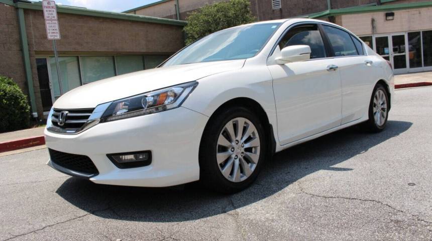 2015 Honda Accord EX — Sedan — 131,318 mi — Norcross, GA