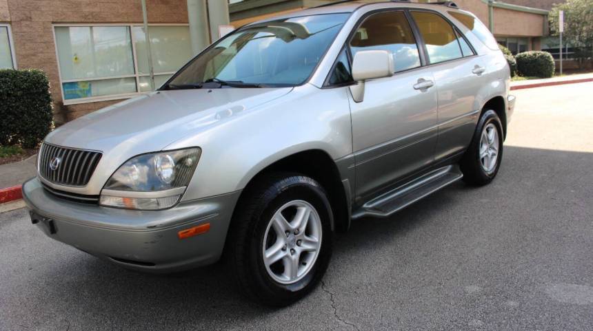 2000 Lexus RX RX 300 — SUV — 145,944 mi — Norcross, GA
