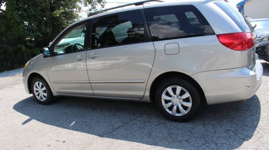 2006 Toyota Sienna CE — Minivan — 182,050 mi — Norcross, GA