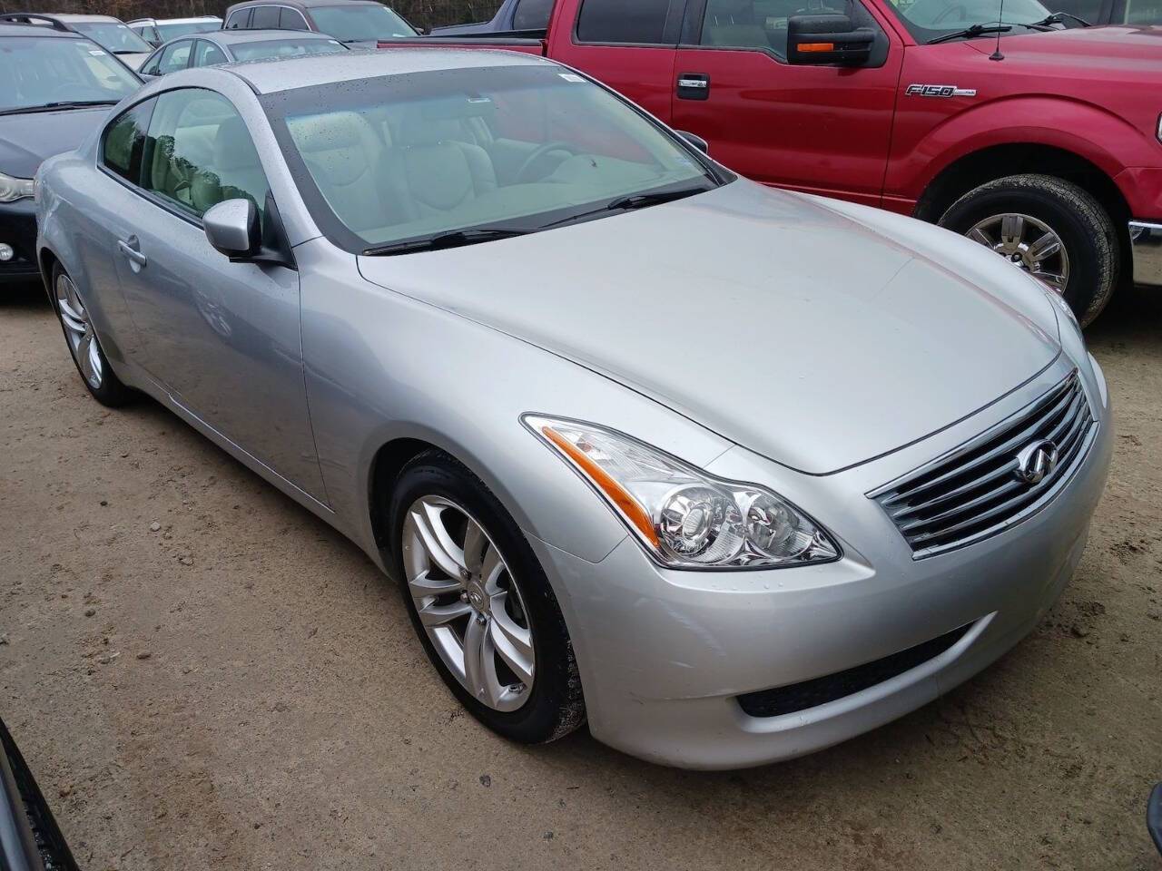 2010 Infiniti G37 Coupe G37
