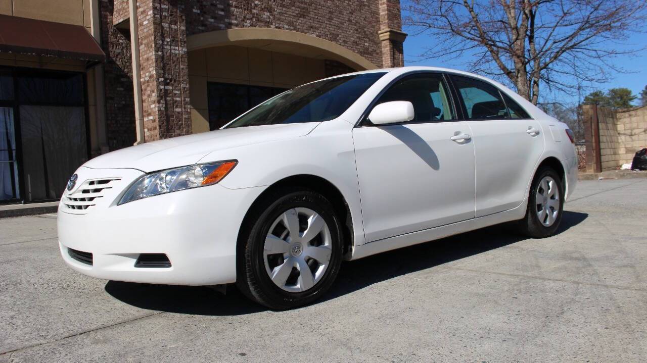 2009 Toyota Camry Base — Sedan — 60,941 mi — Norcross, GA