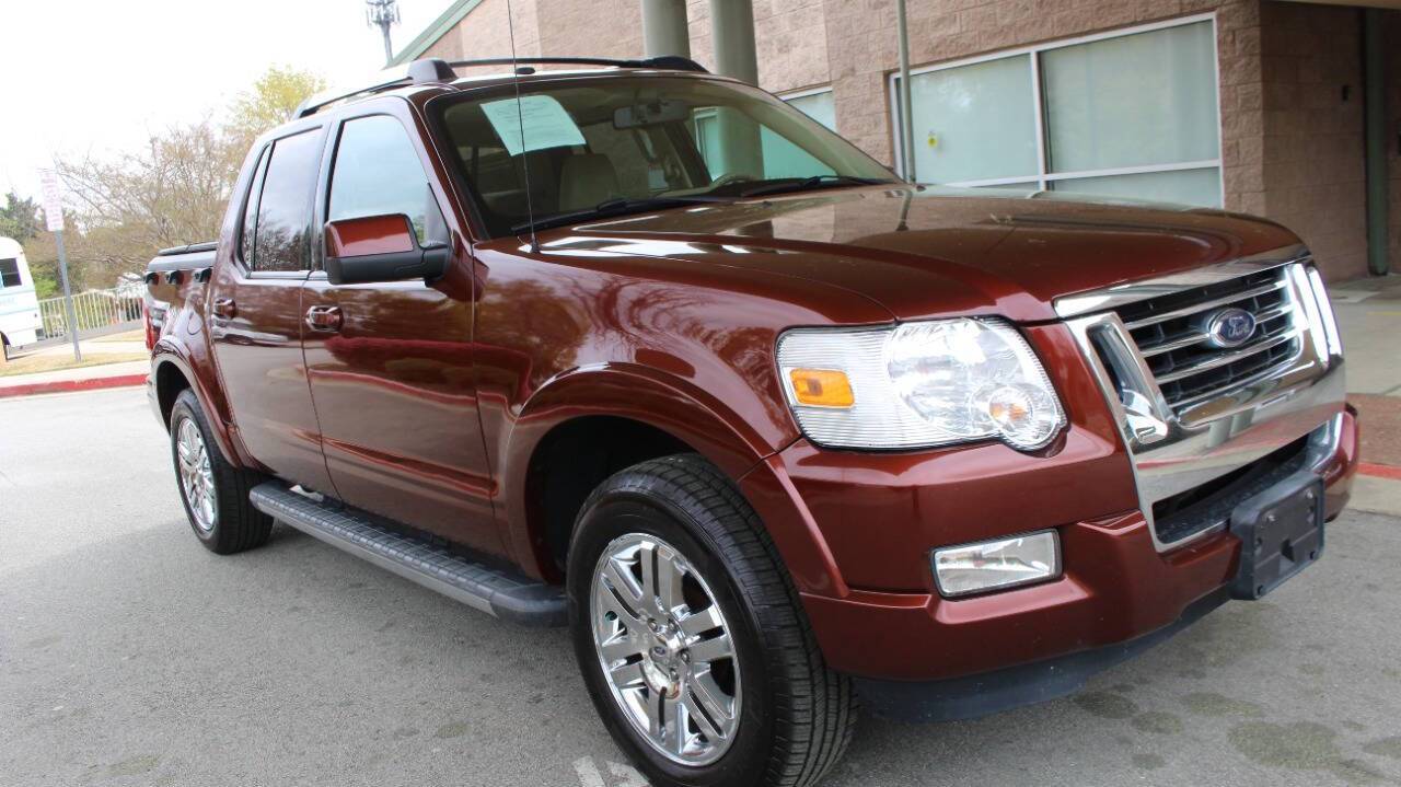 2010 Ford Explorer Sport Trac Limited — Pickup Truck — 119,939 mi — Norcross, GA