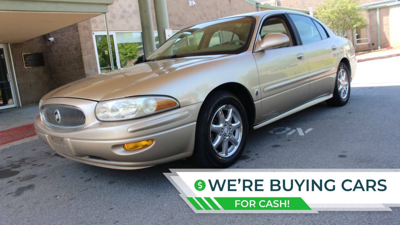 2005 Buick LeSabre Custom — Sedan — 65,224 mi — Norcross, GA