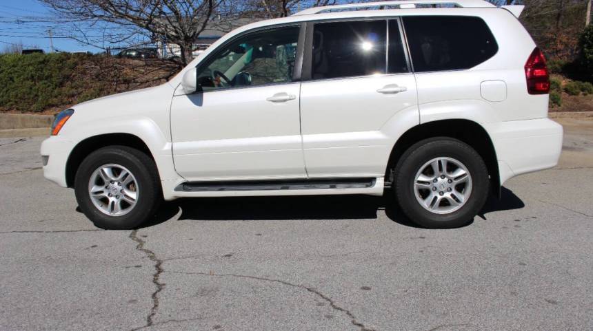 2007 Lexus GX GX 470 — SUV — 93,600 mi — Norcross, GA